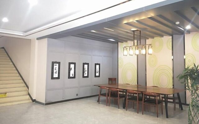 Greentree Inn Shanghai Baoshan Youyi Road Baosteel