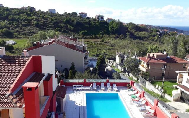 Murathan Apart Hotel 2