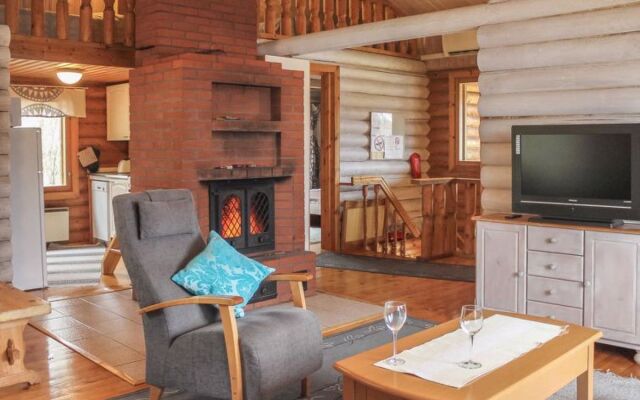 Holiday Home Kalliohonka