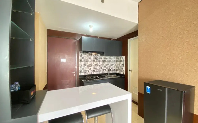 Comfy & Well Appointed 2BR at Tamansari Panoramic Apartment