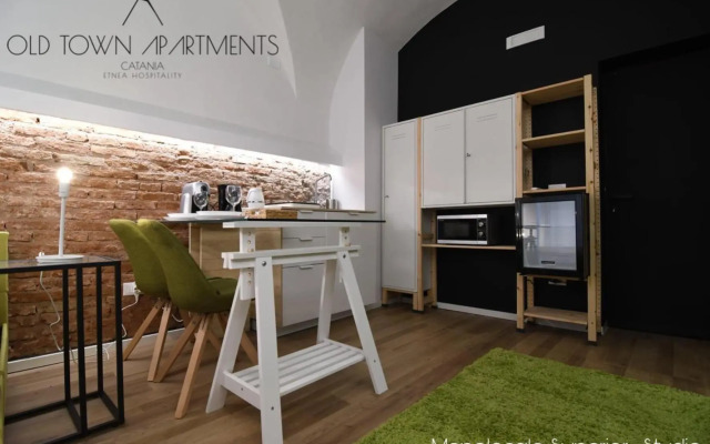 Old Town Apartments Catania
