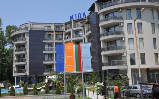Apart Hotel MIDA