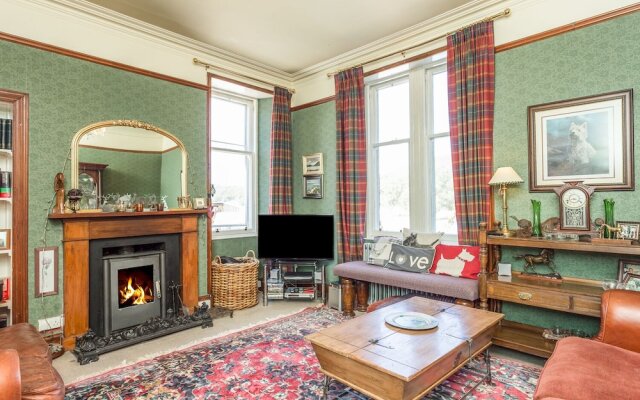 Suidhe Lodge