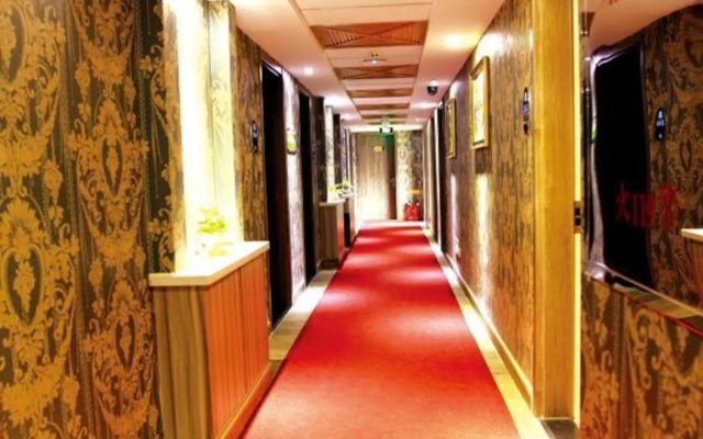 Aiju Chain Hotel (Yingkou Xuefu Road Jingangshan Branch)