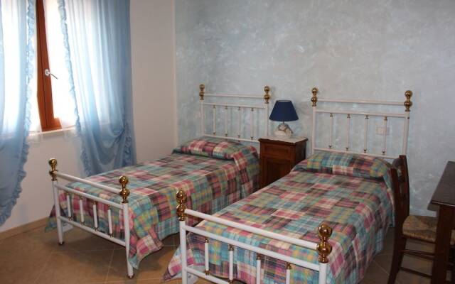B&B Acero Rosso