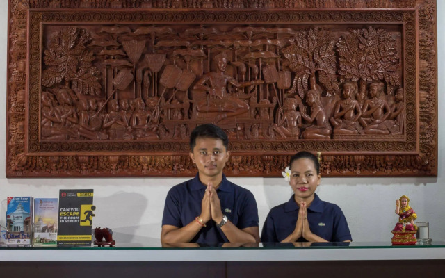 Kara d'Angkor Residence