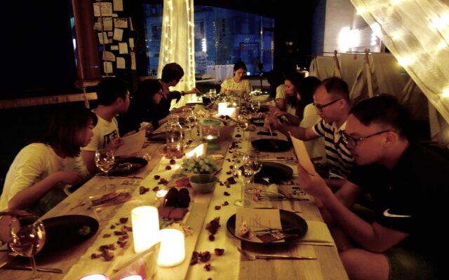 perBed Hostel-Taichung Station