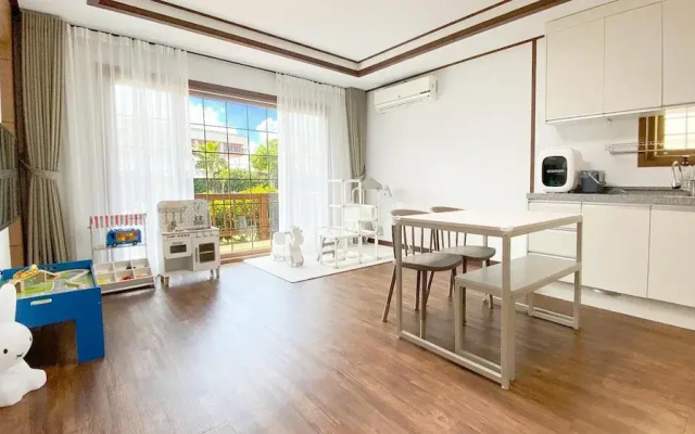 Jeju Sigan Yeohaeng Huyang Pension