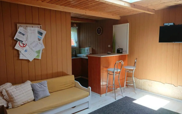 BpR P3 Lodge Apartment with A/C