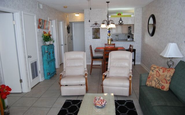 Gulf Village 412 by RedAwning