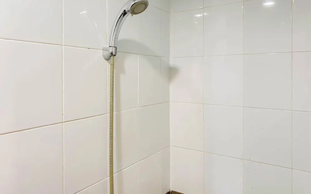 Pleasant And Modern Look 1Br Green Pramuka City Apartment