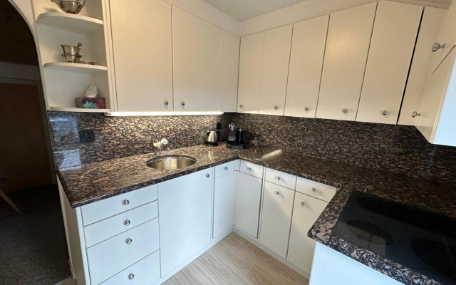 Chesa Talvo, Samedan