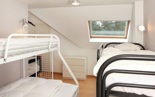 Modern Holiday Home Near Beach in Ostend