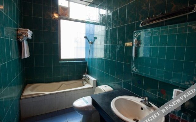 Shaoshan Tianjiao Hotel