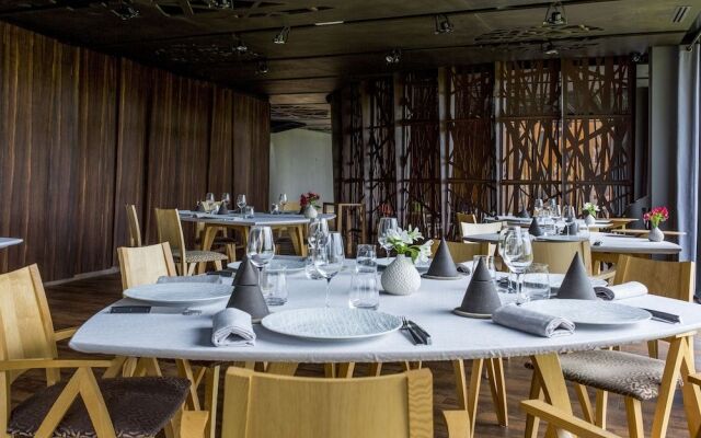 Relais & Chateaux Serge Vieira