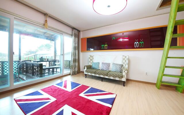 Gangneung Rose Pension