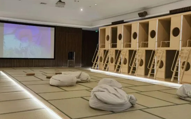 Nangong Hot Spring Health Hotel