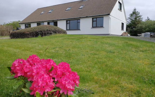 Lovely 3-bed House in Connemara, County Galway
