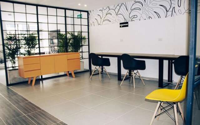 Estainn Hotel Coworking