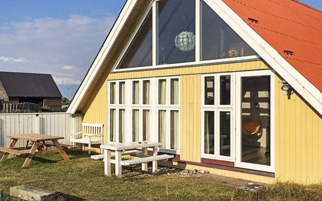 7 Person Holiday Home in Harboore