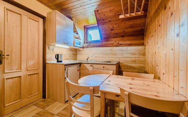 Apartmány U Žaloudků