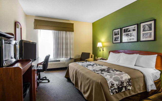 Sleep Inn & Suites Danville Hwy 58