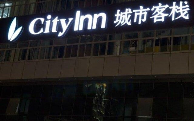 City Comfort Inn Shenzhen Huaqiangbei Metro Station