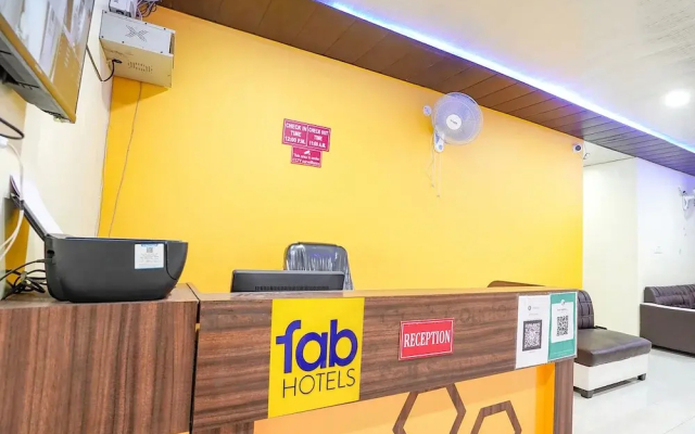 FabHotel Rajdhani