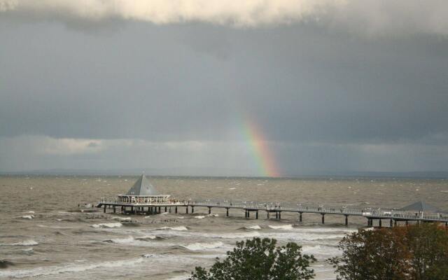 Strandhotel Ostseeblick