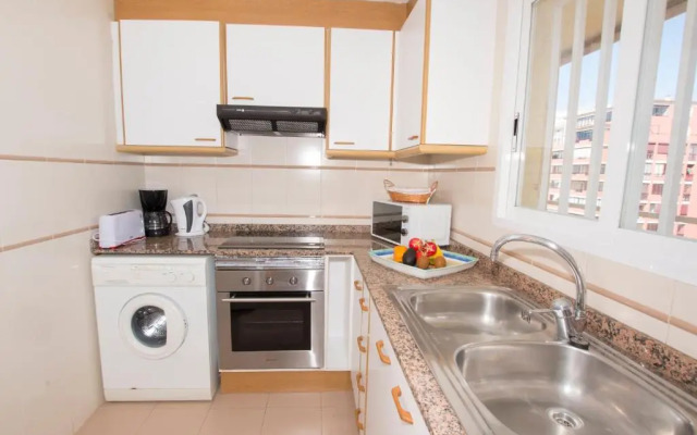 Apartamentos la Reina