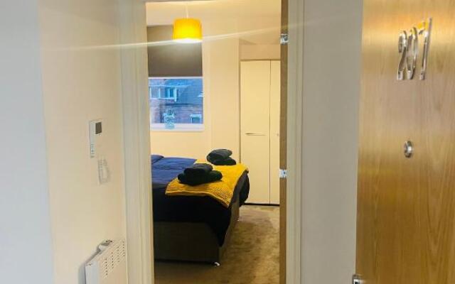 #0207 Two Bedroom Serviced apartment