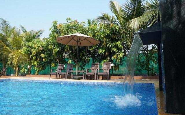 Saffronstays Areca Villa