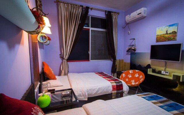 Yangshuo Durian Space Hotel