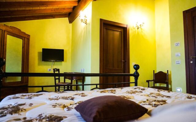 La Tenuta del Campo di Sopra