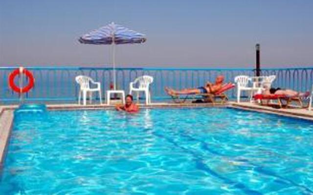Danaos Beach
