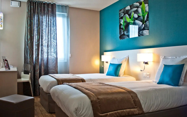 The Originals City, Hotel des Lys, Dreux