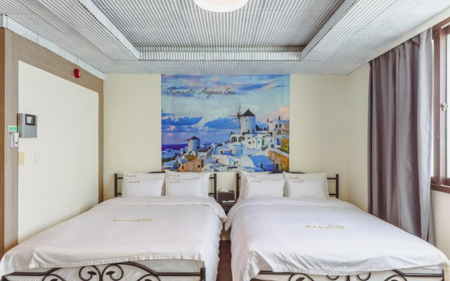 Residence Hotel Blue Ocean View