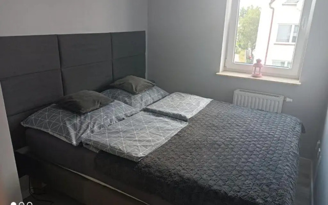 Apartament 2Pietro,White&Grey