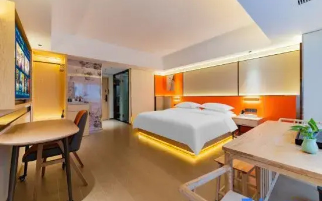 yinxiangju Hotel (zhangzhou Wanda Plaza)