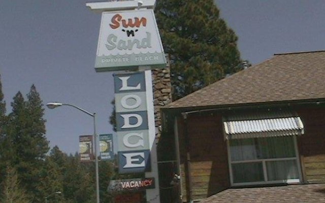 Sun N Sand Lodge