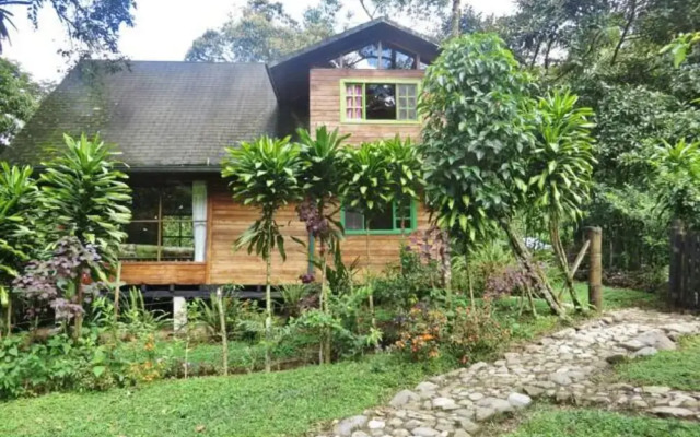 Mindo Eco chalet