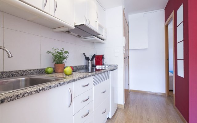 Apartamento Rambla Catalunya