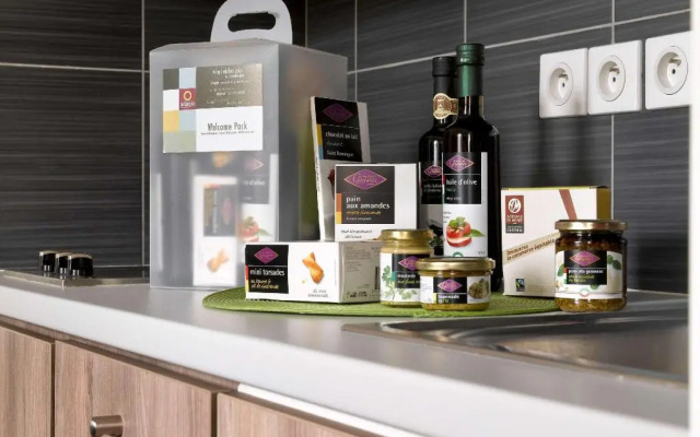 Aparthotel Adagio Strasbourg Place Kleber