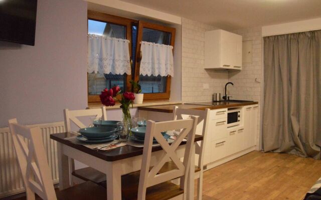 Maryna House - Lawendowy Apartament