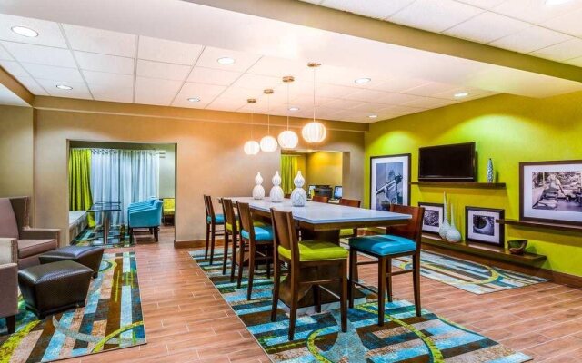Hampton Inn Huntsville-Arsenal/South Pkway