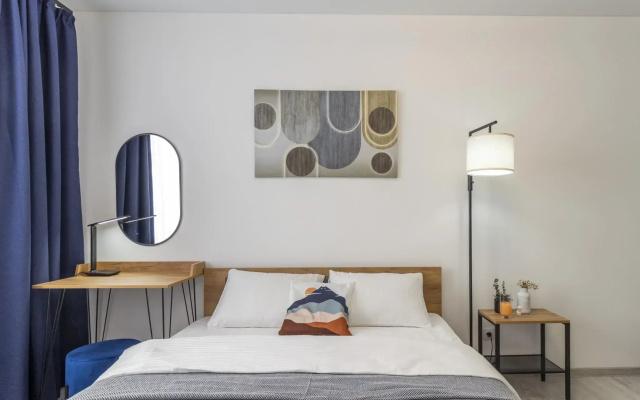 Vegas apartments (Вегас апартментс) на улице Коломенская 8/4