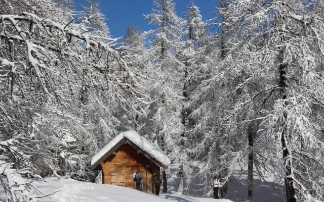 La petite étoile dhôtes en Mercantour