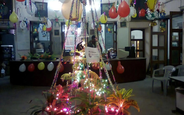 Central Guest House