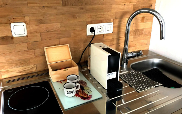 LINZ bellavista Studio-Apartment Landstraße