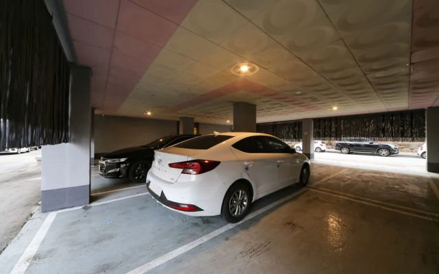 Daegu Gwaneumdong Hotel A One